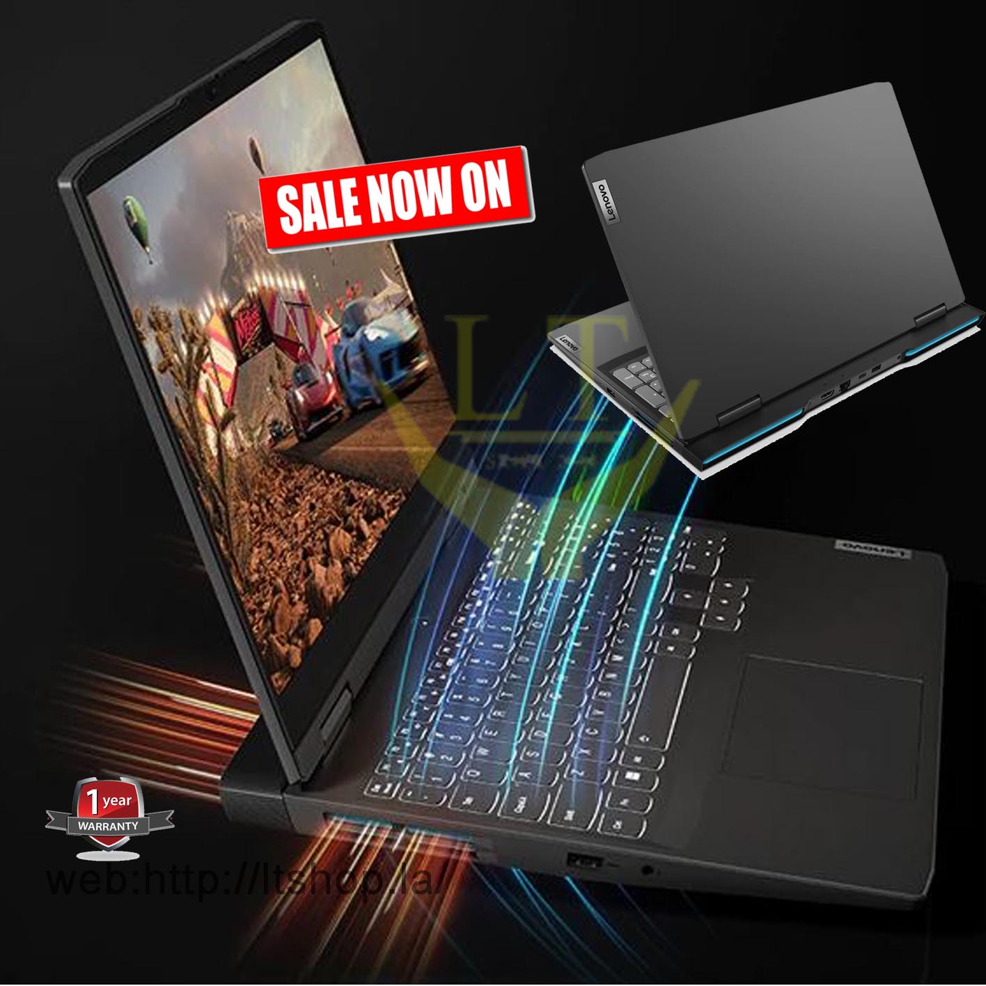 Lenovo Gaming Iah S P Fq Core I Gen